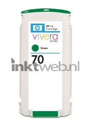 HP 70 groen Product only