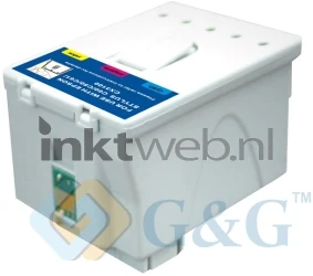 Huismerk Epson T027 kleur Product only