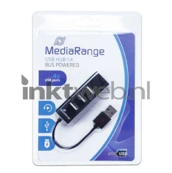 MediaRange MRCS502 Front box