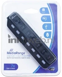 MediaRange MRCS504 Front box