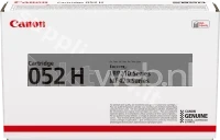 Canon 052H (Opruiming transportschade) zwart