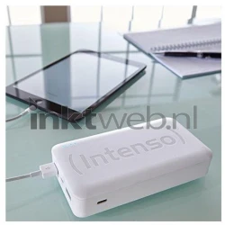 Intenso HC20000 Powerbank wit Diverse