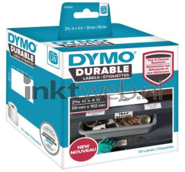 Dymo  1976414 102 mm x 59 mm  wit Front box