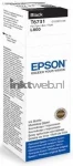 Epson T6731 zwart