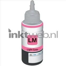 Huismerk Epson T6736 licht magenta Product only