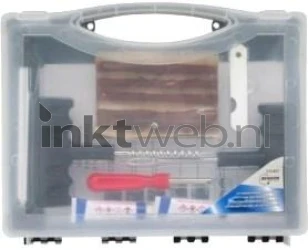 Höfftech Autoband reparatie set 28 delig Front box