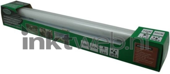Höfftech LED TL 10W armatuur - 60 cm - Waterdicht - Energiebesparend - 800 Lumen Front box