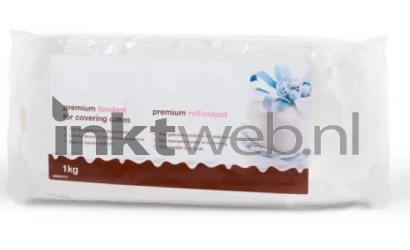 Huismerk Eetbaar Rolfondant Product only