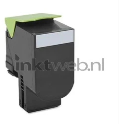 Lexmark 24B6556 zwart Product only