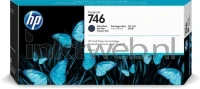 HP 746 (Transport schade & lichte schade) mat zwart