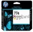 HP 774 magenta en geel