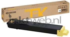 Kyocera Mita TK-8115Y geel