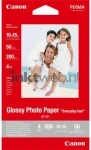 Canon  GP-501 Fotopapier Glans | 10x15 | 200 gr/m² 50 vellen