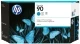 HP 90 HC cyaan (Origineel Hoge Capaciteit)