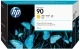 HP 90 geel (Origineel)
