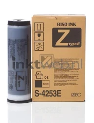 Riso S4253E zwart Combined box and product
