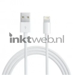 Red Point iPhone kabel, 1 meter Product only