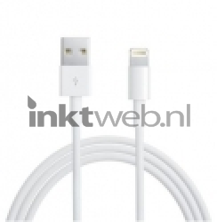 Red Point iPhone kabel, 2 meter Product only