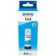 Epson 104 cyaan (Origineel)