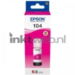 Epson 104 magenta