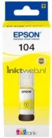 Epson 104 (Transport schade) geel