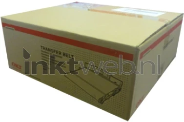 Oki ES3640 Belt Front box