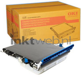 Oki ES 8451/8461 Combined box and product