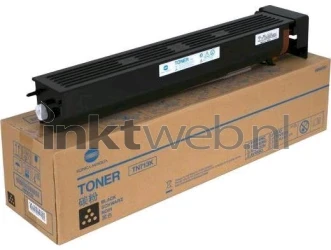 Konica Minolta TN-713 zwart Front box