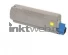 Huismerk Oki C712 geel