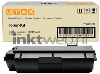 Utax PK-1012 zwart Combined box and product