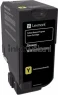 Lexmark 74C20Y0 geel