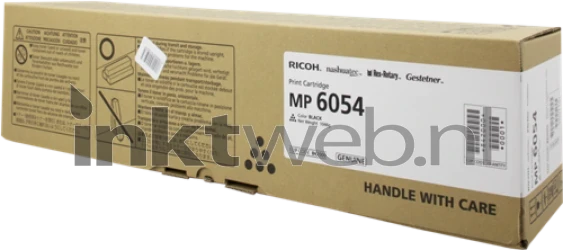 Ricoh 842127 zwart Front box