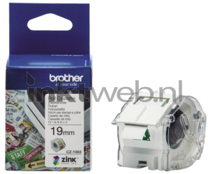 Brother  CZ-1003  x 19 mm 5 M  Combined box and product