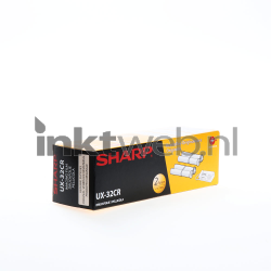 Sharp UX32CR Front box