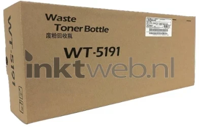 Kyocera Mita WT-5191 Front box