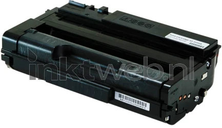 Ricoh SP377 zwart Front box