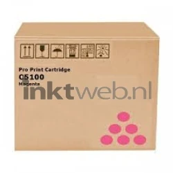 Ricoh C5100 magenta Front box