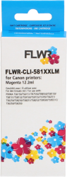 FLWR Canon CLI-581XXL magenta Front box
