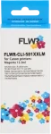 FLWR Canon CLI-581XXL magenta