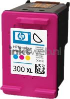 HP 300XL (MHD dec-19) kleur