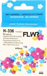 FLWR HP 336 zwart Front box