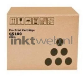 Ricoh C5100 zwart Front box