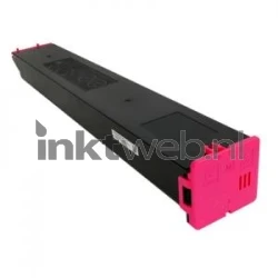 Sharp MX75GTMA magenta Front box