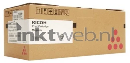 Ricoh SP C840 magenta Front box