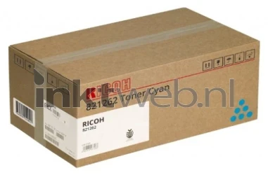 Ricoh SP C840 cyaan Front box