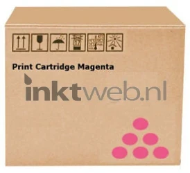 Ricoh MPC 6502 magenta Front box