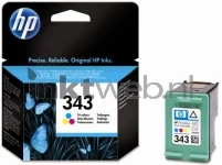 HP 343 kleur