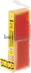 FLWR Canon CLI-581XXL Multipack zwart en kleur Product only