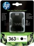 HP 363XL zwart Front box