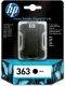 HP 363 zwart (Origineel)